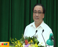 Hà Nội: Chuẩn bị tốt nhất về mọi mặt để tổ chức thành công Đại hội Đảng các cấp